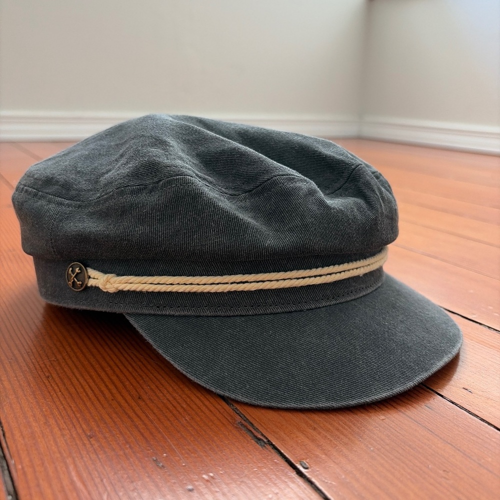 Billy Bones Captain Hat - Size L